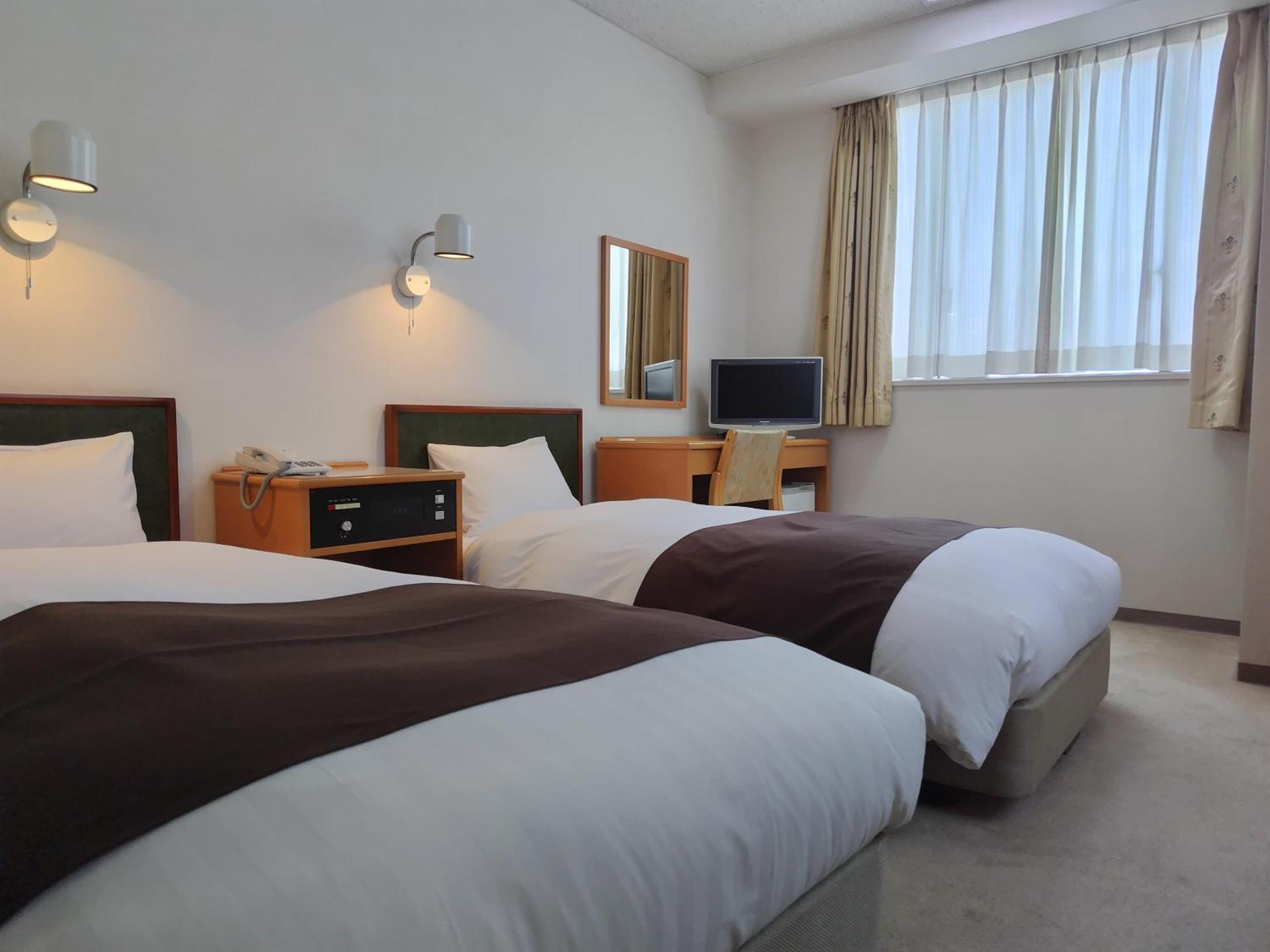 New Grand Hotel Shinjo Exterior photo