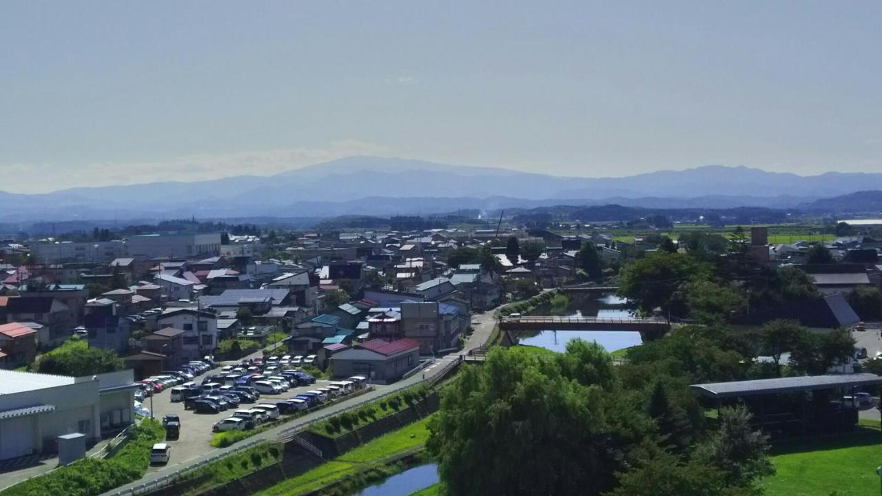 New Grand Hotel Shinjo Exterior photo